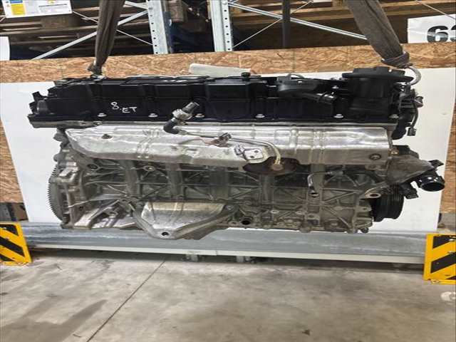 Foto 3ª: Motor Completo Bmw Serie 5 518 258 CV 190KW [N57D30A]