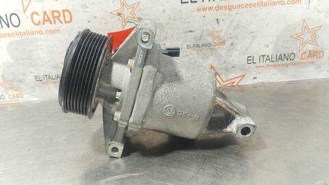 Foto 2ª: Compresor Aire Acondicionado Dacia Sandero EXPRESSION 91CV 67KW [H4D 470] (2024)