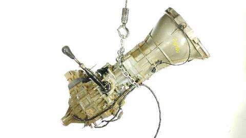 Foto 2ª: Caja Cambios Nissan Terrano VERSION INDEFINIDA (1992)