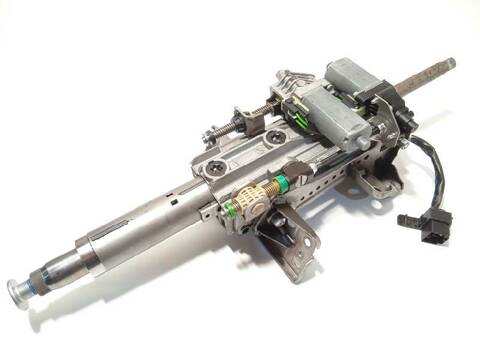 Foto 2ª: Columna Dirección Porsche Macan S DIESEL 258CV 190KW [CTBA] (2015)