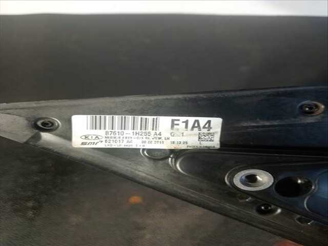 Foto 3ª: Retrovisor Izquierdo Kia Ceed ACTIVE 1 CAT 90CV (2006)