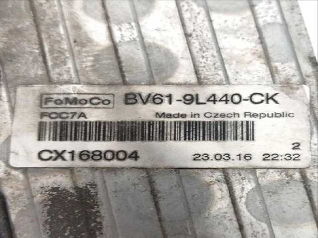 Foto 3ª: Intercooler Ford C Max 1.5 TDCI II DXA/CB7 DXA/CEU) (2010)