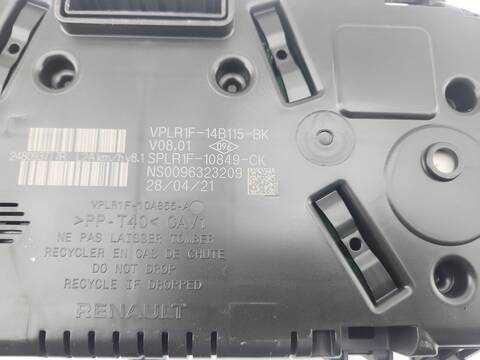 Foto 4ª: Cuadro de Instrumentos Dacia Sandero 1.0 TCE 90 91CV 67KW [H4D 470] (2021)
