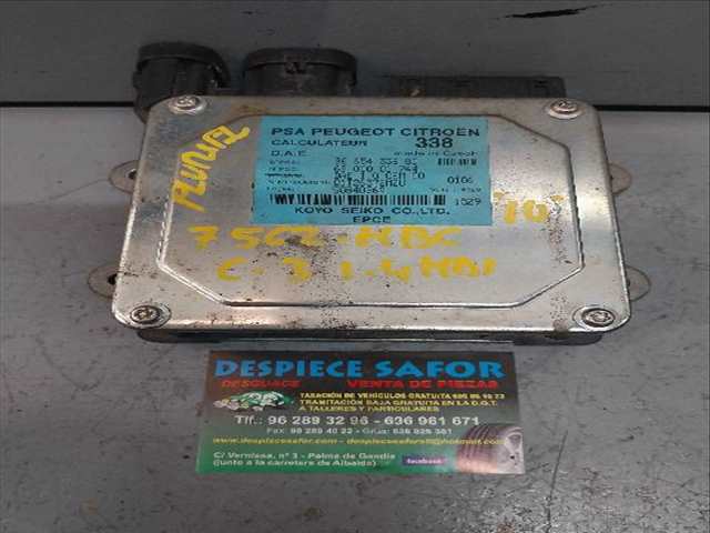 Centralita Direccion Asistida Citroen C3 1.4 HDI