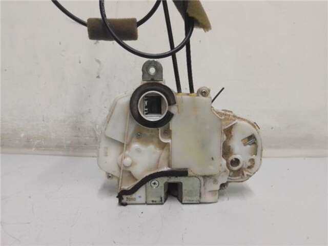 Foto 2ª: Cerradura Puerta Trasera Derecha Honda Civic 2.2 CTDI (140 CV) [N22A2]