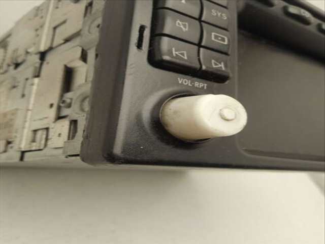 Foto 2ª: Sistema Audio Radio CD Mercedes Clase ML 320 4.0 CDI 32V CAT W163) (2001)