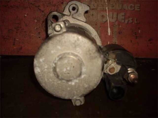 Foto 3ª: Motor de Arranque Audi A4 RS 4.2 V8 32V FSI (420CV) [BNS]