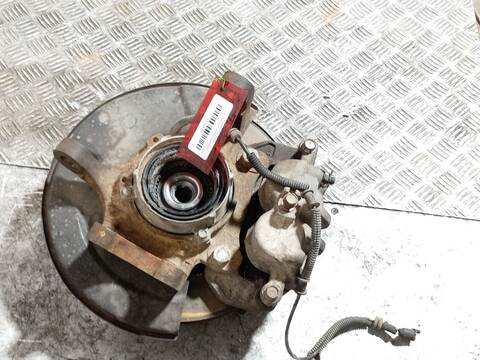 Foto 3ª: Mangueta Delantera Izquierda Ssangyong Kyron 200 XDI SPORT 141CV 104KW [D20DT] (2006)