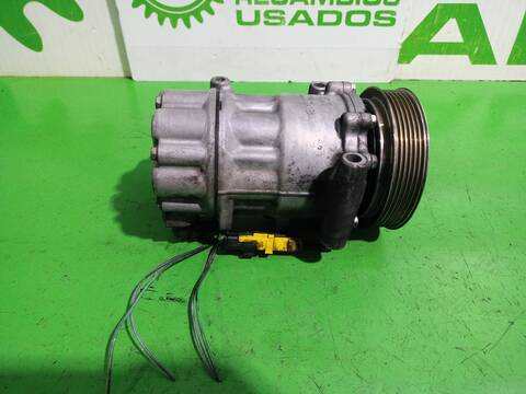 Foto 3ª: Compresor Aire Acondicionado Citroen C4 COLLECTION BERLINA 90CV 66KW [9HXDV6ATED4] (2006)