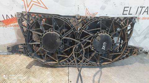 Foto 2ª: Electroventilador Mercedes Vito 109 CDI COMPACTO 639.601) 95CV 70KW CAJA CERRADA [646983] (2005)