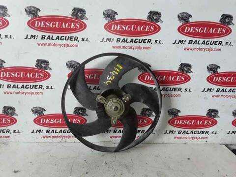 Electroventilador Peugeot 206 1.9 DIESEL BERLINA 69CV