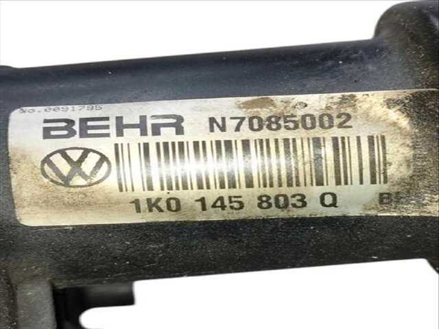 Foto 3ª: Intercooler Seat Leon 1.4 16V (2005)