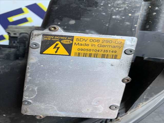 Foto 2ª: Faro Derecho Renault Scenic 1.9 DCI GRAND JM0/1_) (2005)