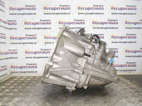 Caja Cambios Nissan Qashqai M9R832