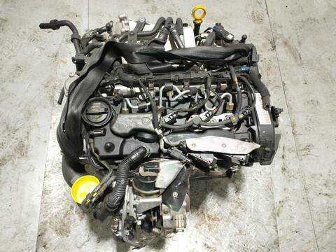 Foto 3ª: Motor Completo Audi Q3 2.0 TDI 150CV 110KW [CUVC] (2015)