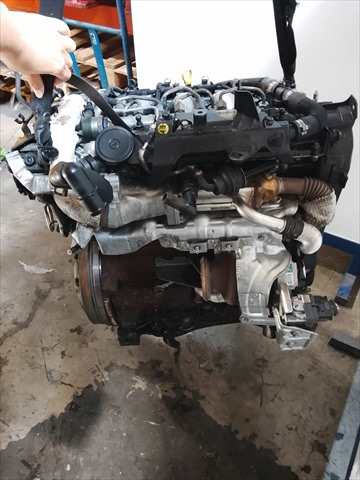 Foto 4ª: Motor Completo Peugeot 4007 2.2 HDI [D/4HN] (2008)