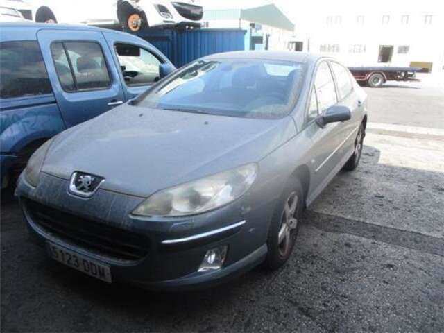 Foto 1ª: Cerradura Puerta Delantera Izquierda Peugeot 407 2.0 HDI 135 [RHR (DW10BTED4)]