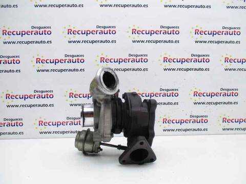 Turbocompresor Opel Zafira Y20DTH