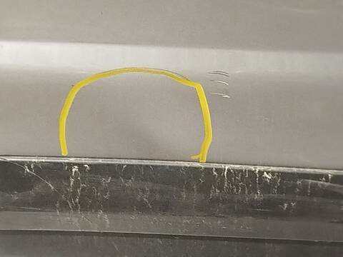 Foto 4ª: Puerta Lateral Corredera Izquierda Peugeot Rifter 1.5 BLUEHDI 130 131CV 96KW [YHP (DV5RC),YHZ (DV5RC)] (2020)