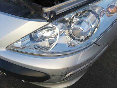 Faro Izquierdo Peugeot 307 9HX