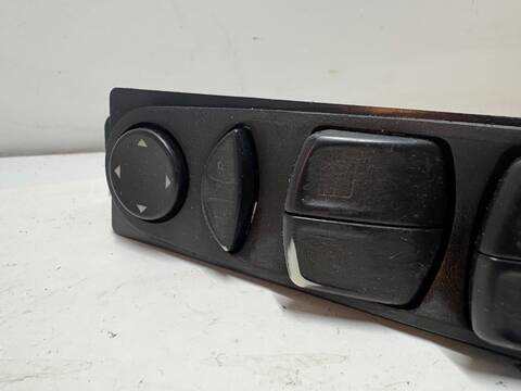 Botonera Elevalunas Mercedes Vito VERSION INDEFINIDA