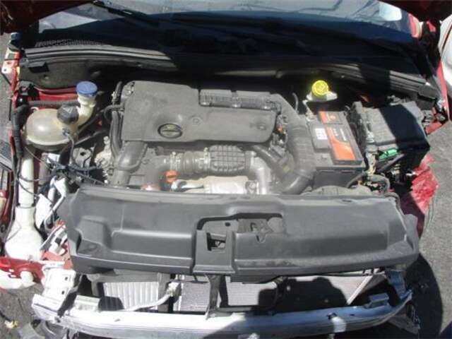 Foto 3ª: Motor Limpia Delantero Peugeot 208 1.6 HDI [BHW-BH02]