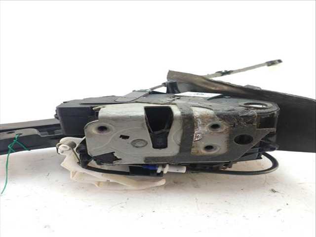 Foto 2ª: Cerradura Puerta Trasera Derecha Ford Focus 1.5 TDCI (2010)