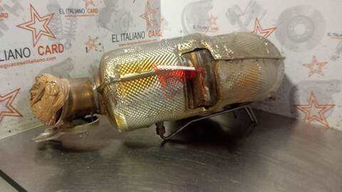 Foto 2ª: Catalizador Mercedes Clase C 160 C 200 206.042) BERLINA 224CV 165KW [M 254.915] (2021)