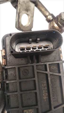 Foto 1ª: Turbocompresor Ford Transit 1.8 D CONNECT [P9PC] (2013)