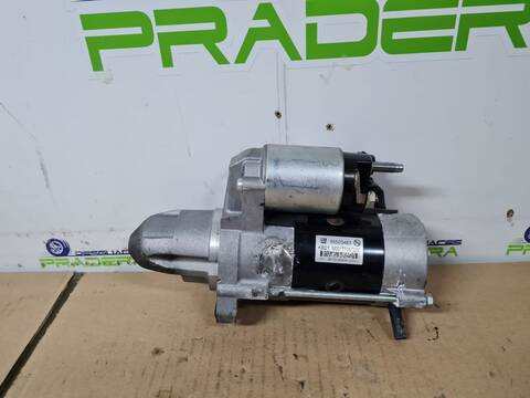 Motor de Arranque Opel Astra DYNAMIC START/STOP 136CV 100KW