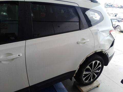 Puerta Trasera Izquierda Nissan Qashqai ACENTA 141CV 104KW