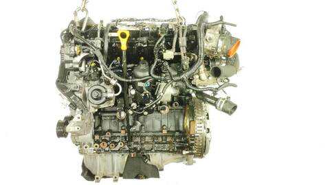 Foto 2ª: Motor Completo Hyundai i30 1.4 CRDI 90CV [D4FC] (2011)