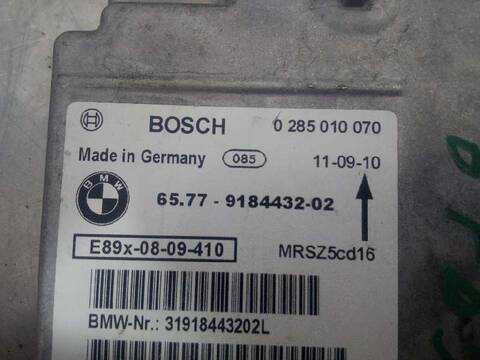Centralita Airbag Bmw Serie 3 315 318D 143CV 105KW