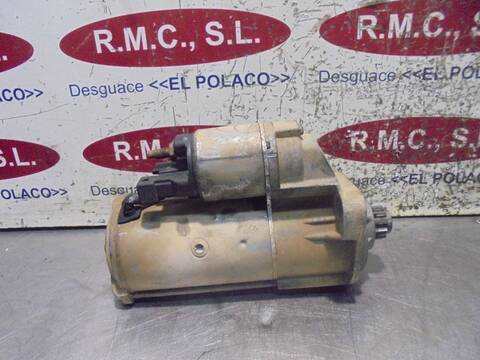 Foto 4ª: Motor de Arranque Seat Cordoba STELLA BERLINA 68CV 50KW [AQM] (2001)