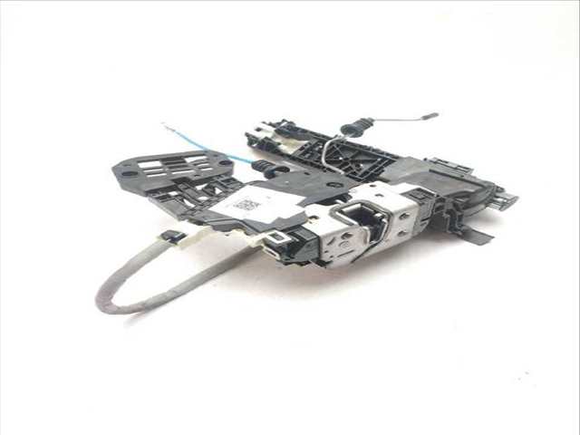 Foto 2ª: Cerradura Puerta Delantera Derecha Mercedes Clase A 140 A 220 CDI 176.003) (2012)