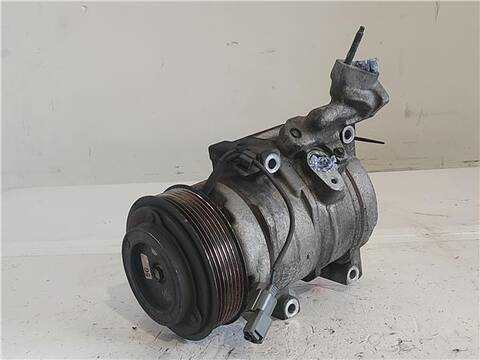 Foto 2ª: Compresor Aire Acondicionado Honda Accord 2.2 I-CTDI 140CV 103KW [N22A1] (2008)