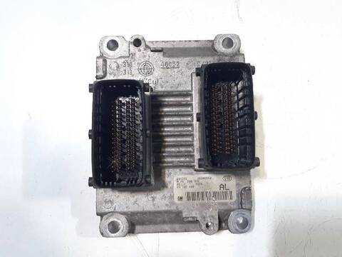 Foto 2ª: Centralita Motor ECU Opel Agila BASICO 75CV 55KW [Z12XE] (2000)