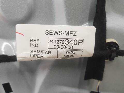 Foto 2ª: Puerta Trasera Izquierda Renault Clio SIN DEFINIR
