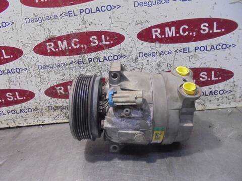 Foto 4ª: Compresor Aire Acondicionado Opel Vectra COMFORT BERLINA 120CV 88KW [Z19DT] (2006)