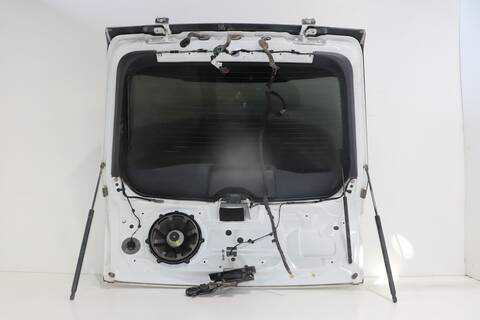 Foto 2ª: Portón Land Rover Range 306DT AUT. (2011)