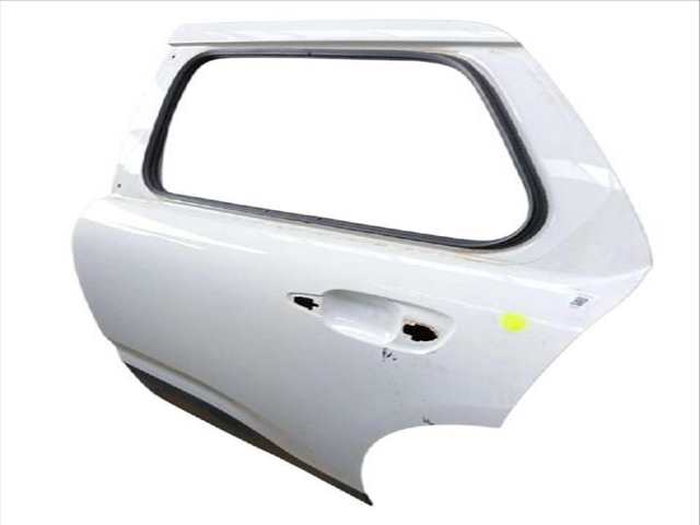 Foto 2ª: Puerta Trasera Izquierda Citroen C4 PURETECH 110 (2014)