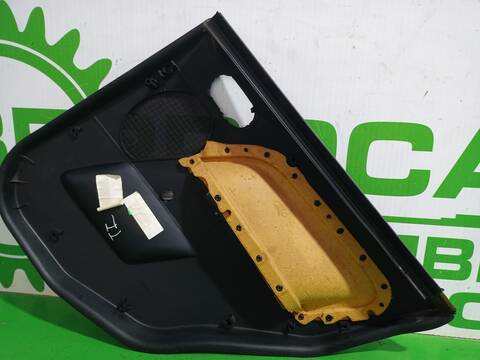 Foto 3ª: Tapizados Cartoneras Ford Fiesta AMBIENTE 68CV 50KW (2007)