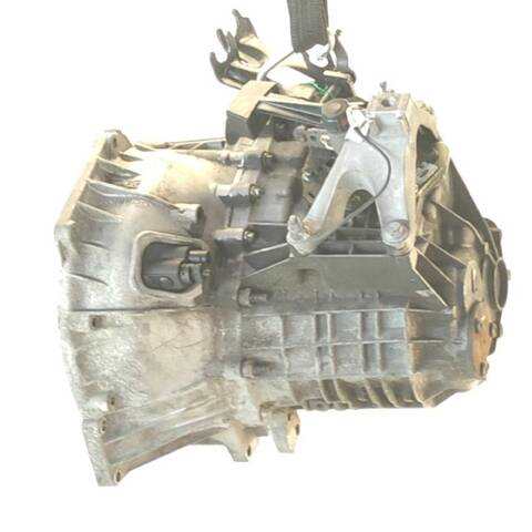 Foto 3ª: Caja Cambios Ford Focus 1.6 TI-VCT FURGONETA (2004)