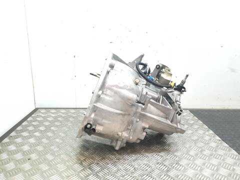 Caja Cambios Renault Scenic F9Q804 JM)