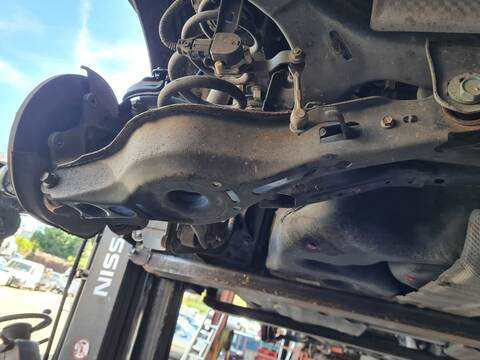 Brazo Suspension Trasero Izquierdo Toyota CHR HYBRID ADVANCE 122CV