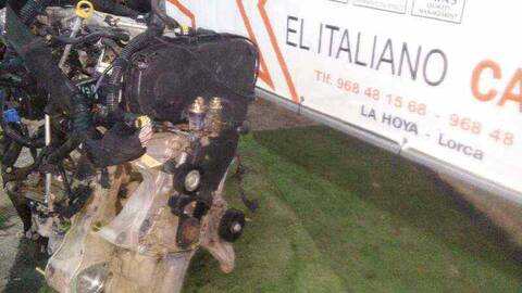 Foto 2ª: Motor Completo Fiat Bravo 1.6 16V CAT 103CV 76KW [182A4000] (1995)