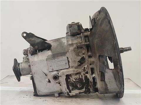 Foto 4ª: Caja Cambios Nissan L-50 L-50.88 VARIANTE 50/2 [D/84.40 II] (1995)