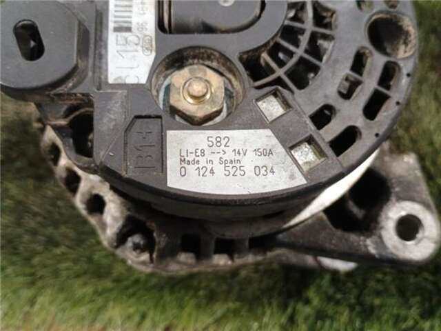 Foto 2ª: Alternador Citroen Xsara 2.0 HDI X [2.0 LTR. - 66 KW HDI CAT (RHY - DW10TD)] [RHY / DW10TD]