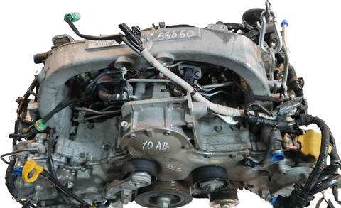 Foto 1ª: Motor Completo Subaru Impreza 150CV 110KW [EE20Z] (2009)