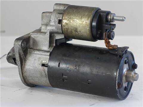 Foto 2ª: Motor de Arranque Fiat Stilo 1.9 JTD 192_XE1A) 115CV 85KW [192 A1.000] (2003)